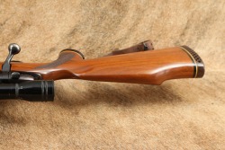Weatherby W. Germany Mark V .270 WBY MAG Magnum 24&rdquo; Bolt Action Rifle 1972 C&R - 16