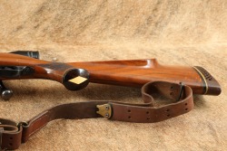 Weatherby W. Germany Mark V .270 WBY MAG Magnum 24&rdquo; Bolt Action Rifle 1972 C&R - 20