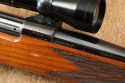 Weatherby W. Germany Mark V .270 WBY MAG Magnum 24&rdquo; Bolt Action Rifle 1972 C&R - 23