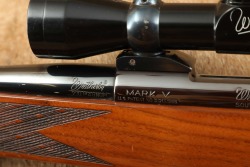 Weatherby W. Germany Mark V .270 WBY MAG Magnum 24&rdquo; Bolt Action Rifle 1972 C&R - 25