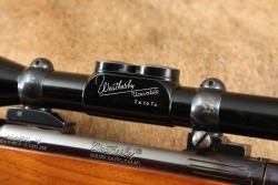 Weatherby W. Germany Mark V .270 WBY MAG Magnum 24&rdquo; Bolt Action Rifle 1972 C&R - 26