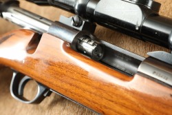 Weatherby W. Germany Mark V .270 WBY MAG Magnum 24&rdquo; Bolt Action Rifle 1972 C&R - 27