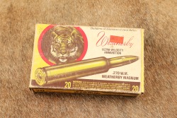 Weatherby W. Germany Mark V .270 WBY MAG Magnum 24&rdquo; Bolt Action Rifle 1972 C&R - 29