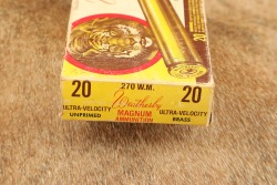 Weatherby W. Germany Mark V .270 WBY MAG Magnum 24&rdquo; Bolt Action Rifle 1972 C&R - 34