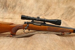 Remington Model 700 BDL Varmint Special .243 Win 24&rdquo; Bull Barrel Bolt Action Rifle 1969 C&R