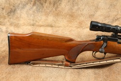 Remington Model 700 BDL Varmint Special .243 Win 24&rdquo; Bull Barrel Bolt Action Rifle 1969 C&R - 3