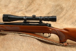 Remington Model 700 BDL Varmint Special .243 Win 24&rdquo; Bull Barrel Bolt Action Rifle 1969 C&R - 10