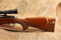Remington Model 700 BDL Varmint Special .243 Win 24&rdquo; Bull Barrel Bolt Action Rifle 1969 C&R - 11