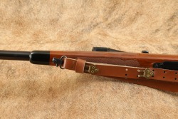 Remington Model 700 BDL Varmint Special .243 Win 24&rdquo; Bull Barrel Bolt Action Rifle 1969 C&R - 17