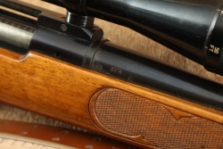 Remington Model 700 BDL Varmint Special .243 Win 24&rdquo; Bull Barrel Bolt Action Rifle 1969 C&R - 22