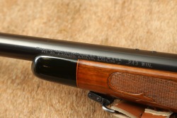 Remington Model 700 BDL Varmint Special .243 Win 24&rdquo; Bull Barrel Bolt Action Rifle 1969 C&R - 23