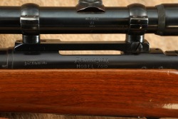 Remington Model 700 BDL Varmint Special .243 Win 24&rdquo; Bull Barrel Bolt Action Rifle 1969 C&R - 25
