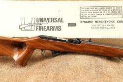 Universal Firearms Experimental M-1 &ldquo;Hybrid&rdquo; Carbine Sporter Style .30 Carbine Semi-Automatic Rifle - 4