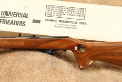 Universal Firearms Experimental M-1 &ldquo;Hybrid&rdquo; Carbine Sporter Style .30 Carbine Semi-Automatic Rifle - 10