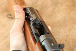Universal Firearms Experimental M-1 &ldquo;Hybrid&rdquo; Carbine Sporter Style .30 Carbine Semi-Automatic Rifle - 25