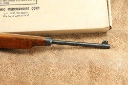 Universal Firearms &ldquo;Hybrid&rdquo; Carbine Semi Automatic Rifle Blued With &ldquo;Monte Carlo&rdquo; Style Stock First Production Example of the Redesign Serial Number 100000 from the Seiderman Family Collection C&R - 6