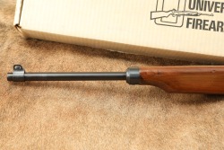 Universal Firearms &ldquo;Hybrid&rdquo; Carbine Semi Automatic Rifle Blued With &ldquo;Monte Carlo&rdquo; Style Stock First Production Example of the Redesign Serial Number 100000 from the Seiderman Family Collection C&R - 7