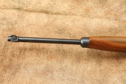 Universal Firearms &ldquo;Hybrid&rdquo; Carbine Semi Automatic Rifle Blued With &ldquo;Monte Carlo&rdquo; Style Stock First Production Example of the Redesign Serial Number 100000 from the Seiderman Family Collection C&R - 11