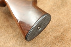 Universal Firearms &ldquo;Hybrid&rdquo; Carbine Semi Automatic Rifle Blued With &ldquo;Monte Carlo&rdquo; Style Stock First Production Example of the Redesign Serial Number 100000 from the Seiderman Family Collection C&R - 13