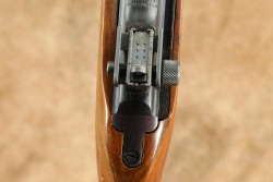 Universal Firearms &ldquo;Hybrid&rdquo; Carbine Semi Automatic Rifle Blued With &ldquo;Monte Carlo&rdquo; Style Stock First Production Example of the Redesign Serial Number 100000 from the Seiderman Family Collection C&R - 15