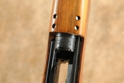 Universal Firearms &ldquo;Hybrid&rdquo; Carbine Semi Automatic Rifle Blued With &ldquo;Monte Carlo&rdquo; Style Stock First Production Example of the Redesign Serial Number 100000 from the Seiderman Family Collection C&R - 17