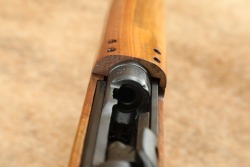 Universal Firearms &ldquo;Hybrid&rdquo; Carbine Semi Automatic Rifle Blued With &ldquo;Monte Carlo&rdquo; Style Stock First Production Example of the Redesign Serial Number 100000 from the Seiderman Family Collection C&R - 18