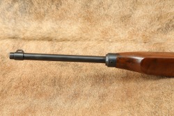Universal Firearms &ldquo;Hybrid&rdquo; Carbine Semi Automatic Rifle Blued With &ldquo;Monte Carlo&rdquo; Style Stock First Production Example of the Redesign Serial Number 100000 from the Seiderman Family Collection C&R - 22