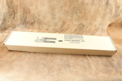 Universal Firearms &ldquo;Hybrid&rdquo; Carbine Semi Automatic Rifle Blued With &ldquo;Monte Carlo&rdquo; Style Stock First Production Example of the Redesign Serial Number 100000 from the Seiderman Family Collection C&R - 29