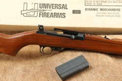 Universal Firearms Commercial Production M1 Carbine Proof of Concept Experimental Test Bed Semi Auto Rifle For Williams Sighting Options from the Seiderman Family Collection C&R - 3