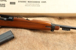 Universal Firearms Commercial Production M1 Carbine Proof of Concept Experimental Test Bed Semi Auto Rifle For Williams Sighting Options from the Seiderman Family Collection C&R - 4