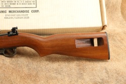 Universal Firearms Commercial Production M1 Carbine Proof of Concept Experimental Test Bed Semi Auto Rifle For Williams Sighting Options from the Seiderman Family Collection C&R - 26