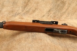 Universal Firearms Commercial Production M1 Carbine Proof of Concept Experimental Test Bed Semi Auto Rifle For Williams Sighting Options from the Seiderman Family Collection C&R - 31