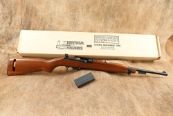 Universal Firearms Commercial Production M1 Carbine Proof of Concept Experimental Test Bed Semi Auto Rifle For Williams Sighting Options from the Seiderman Family Collection C&R - 34