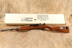 Universal Firearms Commercial Production M1 Carbine Proof of Concept Experimental Test Bed Semi Auto Rifle For Williams Sighting Options from the Seiderman Family Collection C&R - 35