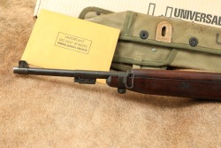 Bullseye Gun Works Commercial Production M1 Carbine 30 Carbine Semi Automatic Rifle GI Pattern from the Seiderman Family Collection C&R - 4