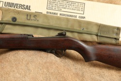 Bullseye Gun Works Commercial Production M1 Carbine 30 Carbine Semi Automatic Rifle GI Pattern from the Seiderman Family Collection C&R - 6