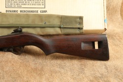 Bullseye Gun Works Commercial Production M1 Carbine 30 Carbine Semi Automatic Rifle GI Pattern from the Seiderman Family Collection C&R - 7