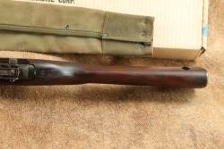 Bullseye Gun Works Commercial Production M1 Carbine 30 Carbine Semi Automatic Rifle GI Pattern from the Seiderman Family Collection C&R - 10