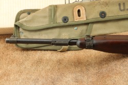 Bullseye Gun Works Commercial Production M1 Carbine 30 Carbine Semi Automatic Rifle GI Pattern from the Seiderman Family Collection C&R - 11