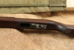 Bullseye Gun Works Commercial Production M1 Carbine 30 Carbine Semi Automatic Rifle GI Pattern from the Seiderman Family Collection C&R - 13
