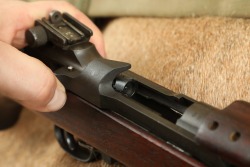 Bullseye Gun Works Commercial Production M1 Carbine 30 Carbine Semi Automatic Rifle GI Pattern from the Seiderman Family Collection C&R - 19