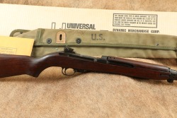 Bullseye Gun Works Commercial Production M1 Carbine 30 Carbine Semi Automatic Rifle GI Pattern from the Seiderman Family Collection C&R