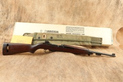Bullseye Gun Works Commercial Production M1 Carbine 30 Carbine Semi Automatic Rifle GI Pattern from the Seiderman Family Collection C&R - 23