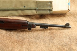 Bullseye Gun Works Commercial Production M1 Carbine 30 Carbine Semi Automatic Rifle GI Pattern from the Seiderman Family Collection C&R - 25
