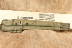 Bullseye Gun Works Commercial Production M1 Carbine 30 Carbine Semi Automatic Rifle GI Pattern from the Seiderman Family Collection C&R - 30