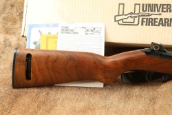 Universal Firearms Gen 1 Commercial Production M1 Carbine 30 Carbine Semi Automatic Rifle Blued with Metal Handguard from the Seiderman Family Collection C&R - 3