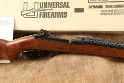 Universal Firearms Gen 1 Commercial Production M1 Carbine 30 Carbine Semi Automatic Rifle Blued with Metal Handguard from the Seiderman Family Collection C&R - 4