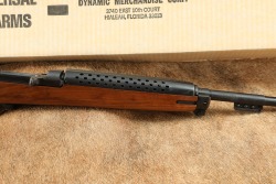 Universal Firearms Gen 1 Commercial Production M1 Carbine 30 Carbine Semi Automatic Rifle Blued with Metal Handguard from the Seiderman Family Collection C&R - 5