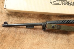 Universal Firearms Gen 1 Commercial Production M1 Carbine 30 Carbine Semi Automatic Rifle Blued with Metal Handguard from the Seiderman Family Collection C&R - 8