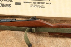 Universal Firearms Gen 1 Commercial Production M1 Carbine 30 Carbine Semi Automatic Rifle Blued with Metal Handguard from the Seiderman Family Collection C&R - 10
